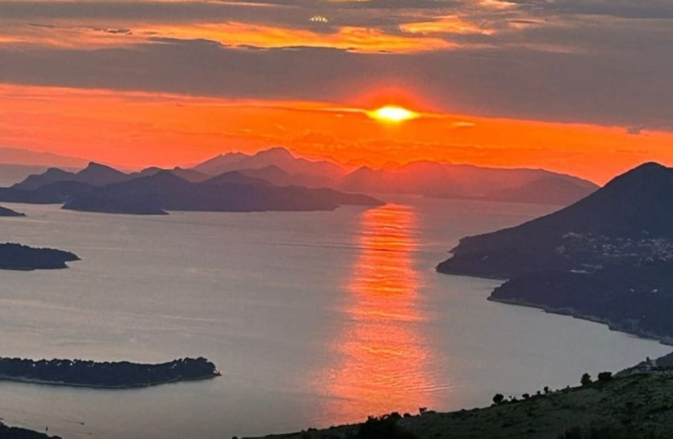 Dubrovnik: Private Sunset Panorama - Frequently Asked Questions