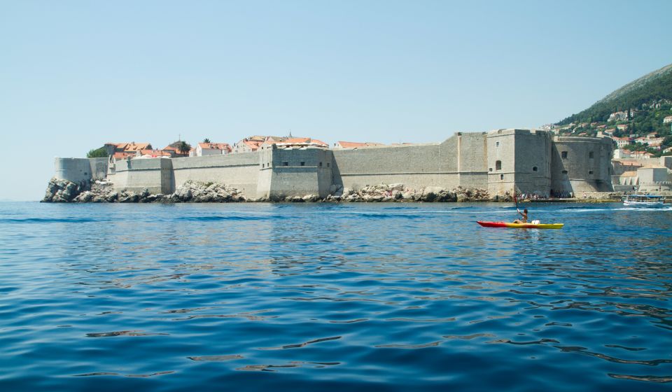 Dubrovnik: Sea Kayaking Tour - Frequently Asked Questions