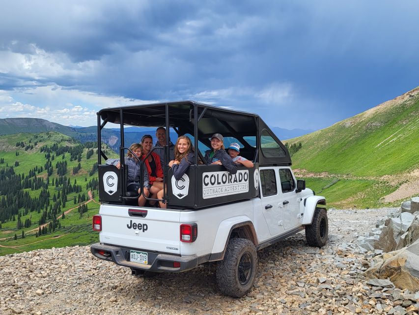 Durango: Waterfalls and Mountains La Plata Canyon Jeep Tour - Frequently Asked Questions