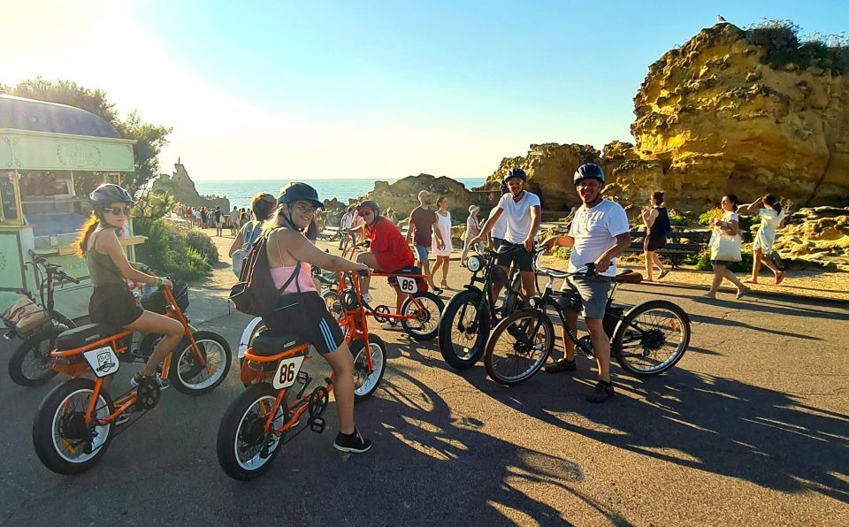 E-Bike Guided Tour With Sunset Local Aperitif Ride - Recap