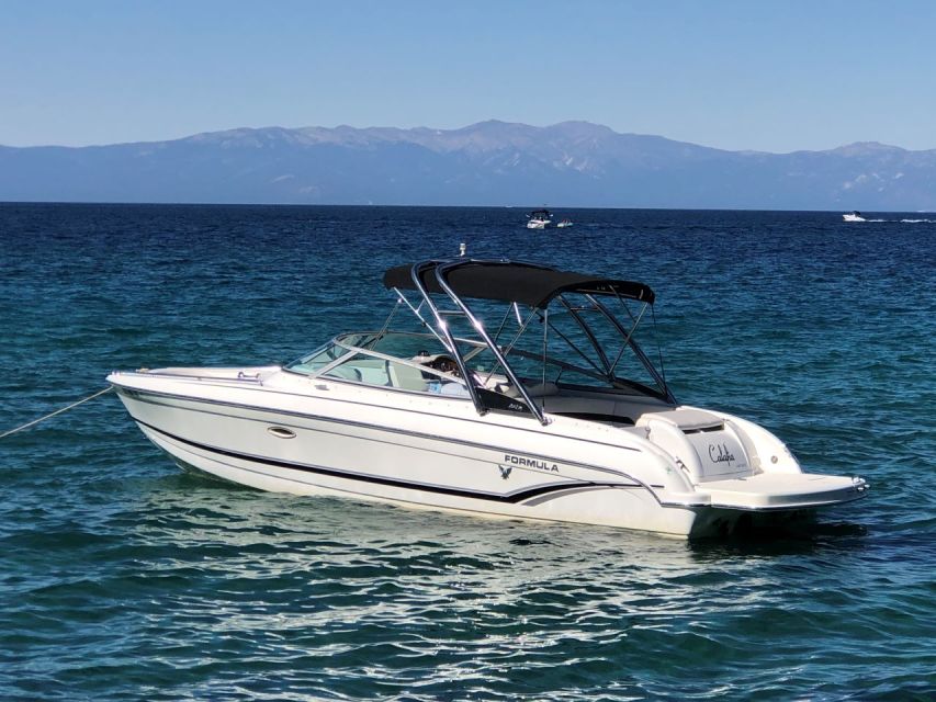 Emerald Bay Boat Tours - Private Boat and Captain - Frequently Asked Questions