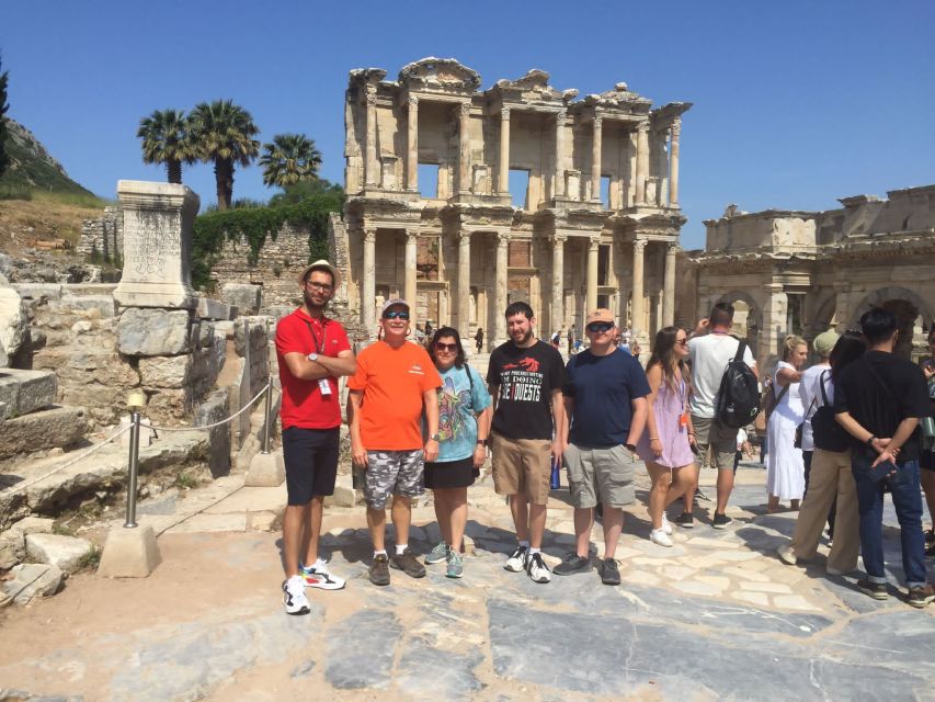 Ephesus: 4-Hour Guided Tour With Transfer From Kusadasi - Recap