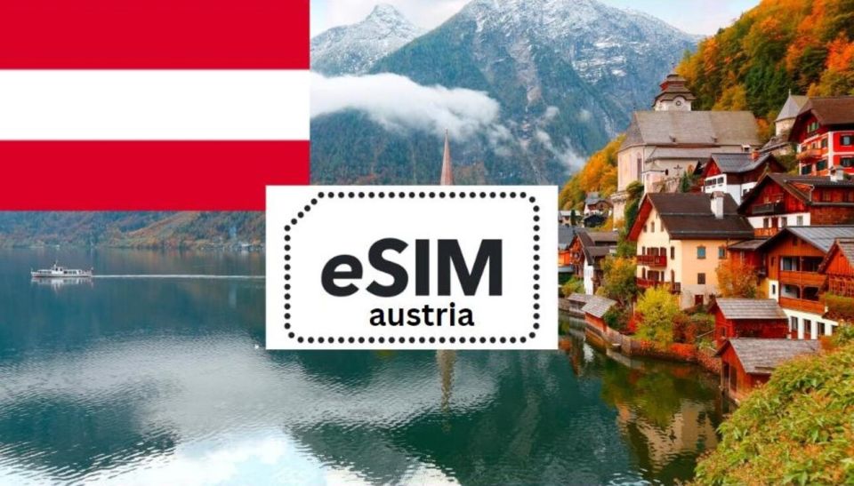 Esim for Austria - Unlimited Data - Frequently Asked Questions