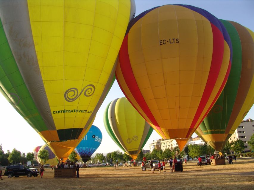 European Balloon Festival: Hot Air Balloon Ride - Recap