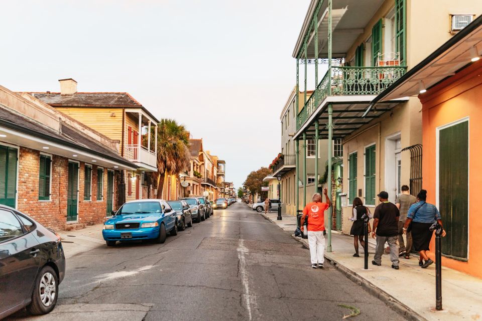 Evening in New Orleans: Live Jazz Music Discovery Tour - Frequently Asked Questions