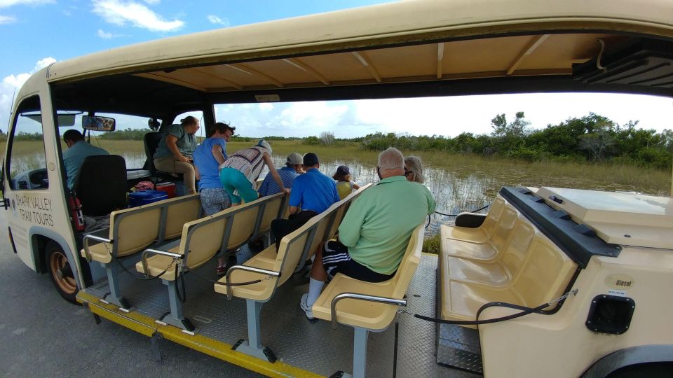 Everglades Airboat Ride & Tram Tour - Frequently Asked Questions