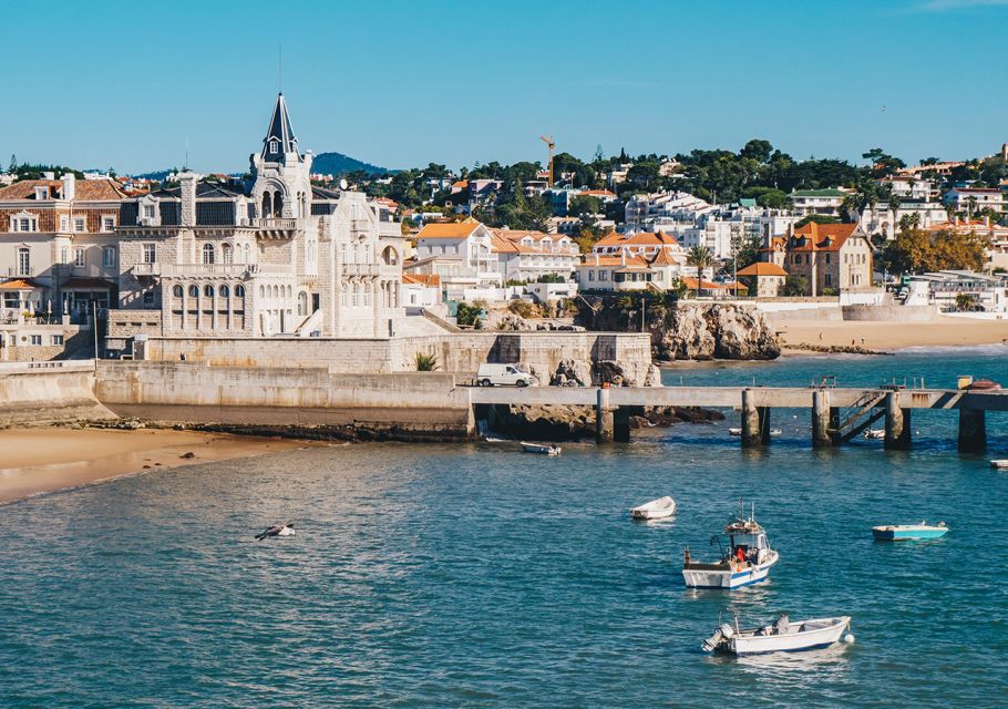 Exclusive Tour by Car Sintra-Pena Palace, Cape Roca, Cascais - Recap