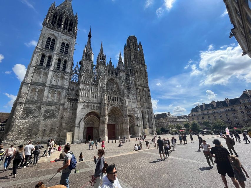 Expedition Rouen: a City Adventure at Your Own Pace - Frequently Asked Questions