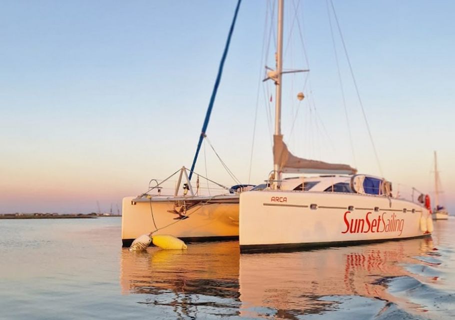 Faro: Come and Discover Ria Formosa With Us in Our Catamaran - Frequently Asked Questions