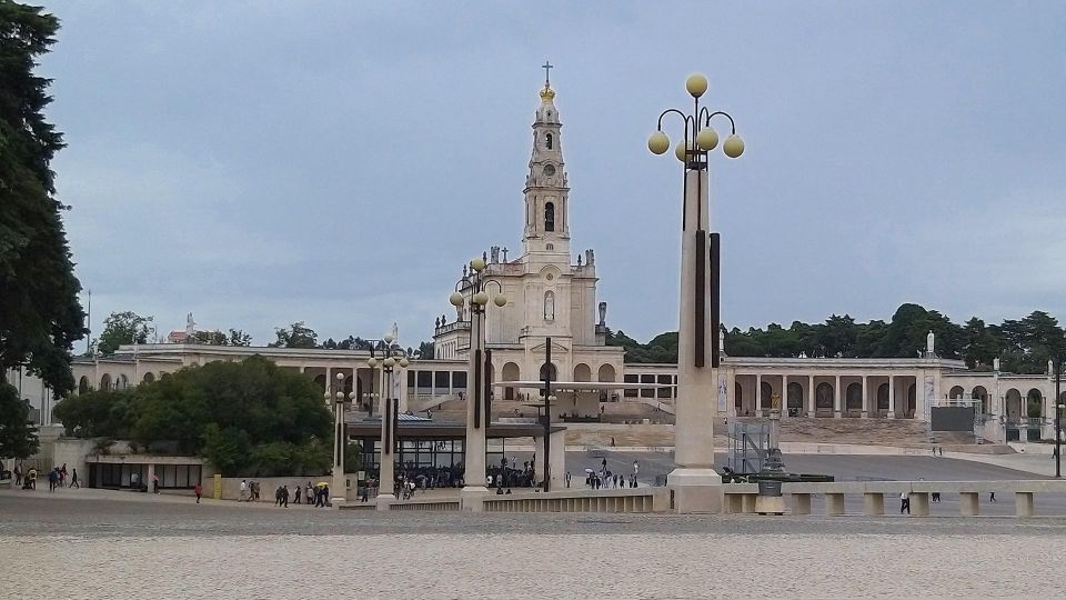 Fatima Sanctuary and Little Shepherds Houses Private Tour - Recap