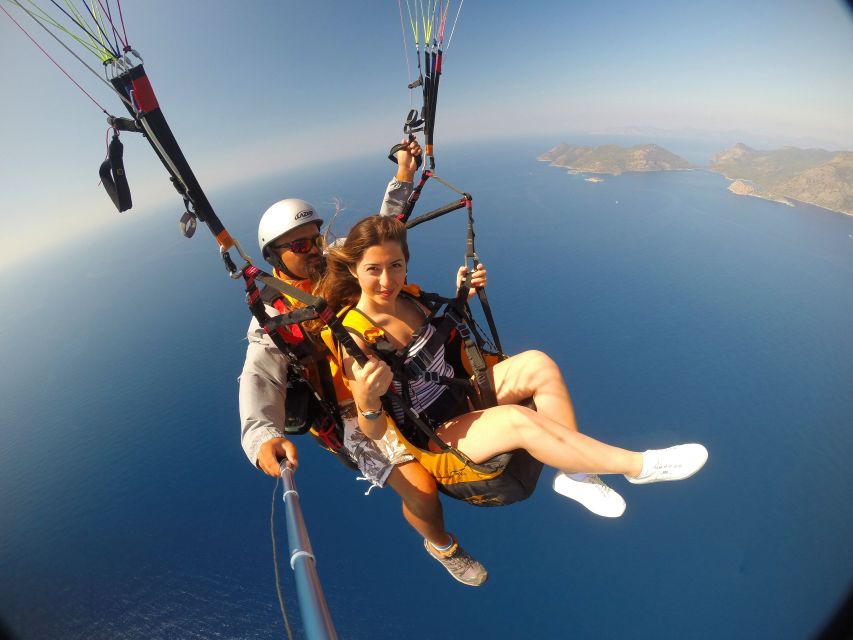 Fethiye: Tandem Paragliding Experience W/Hotel Pickup - Frequently Asked Questions