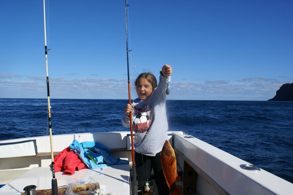 Fishing in the Azores - Frequently Asked Questions