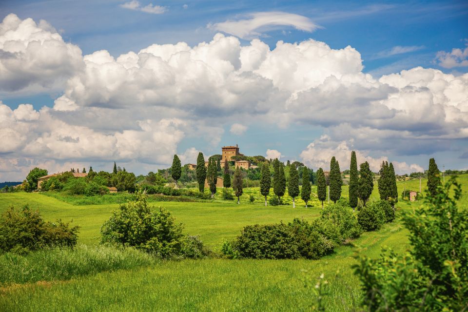 Florence: Montepulciano and Pienza Private Full-Day Tour - Frequently Asked Questions