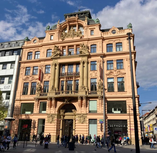 Following Franz Kafka: A Self-Guided Audio Tour in Prague - Frequently Asked Questions