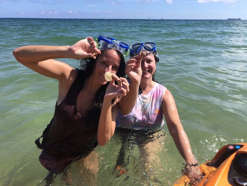 Fort Lauderdale: Ultimate SEABOB Snorkel Rental & Excursion - Frequently Asked Questions