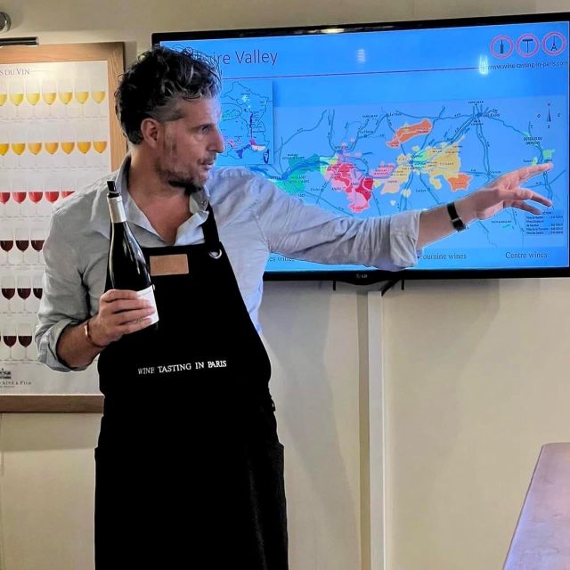 French Wine Tasting Class With a Sommelier - Recap