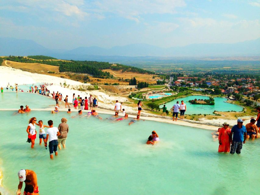 From Alanya : Explore Ancient Hierapolis & Dreamy Pamukkale - Recap