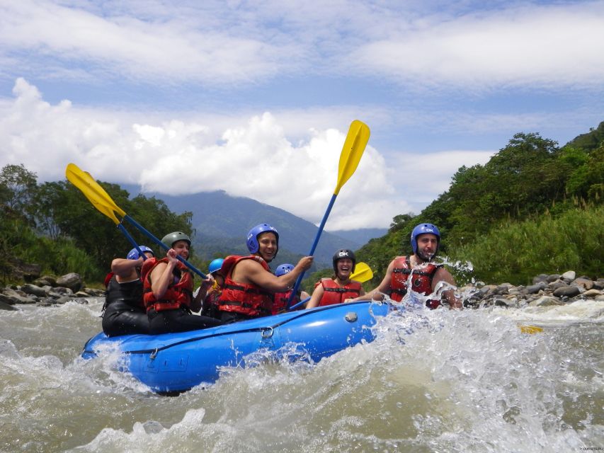 From Alanya : Rafting And Buggy or Quad Tour - Recap