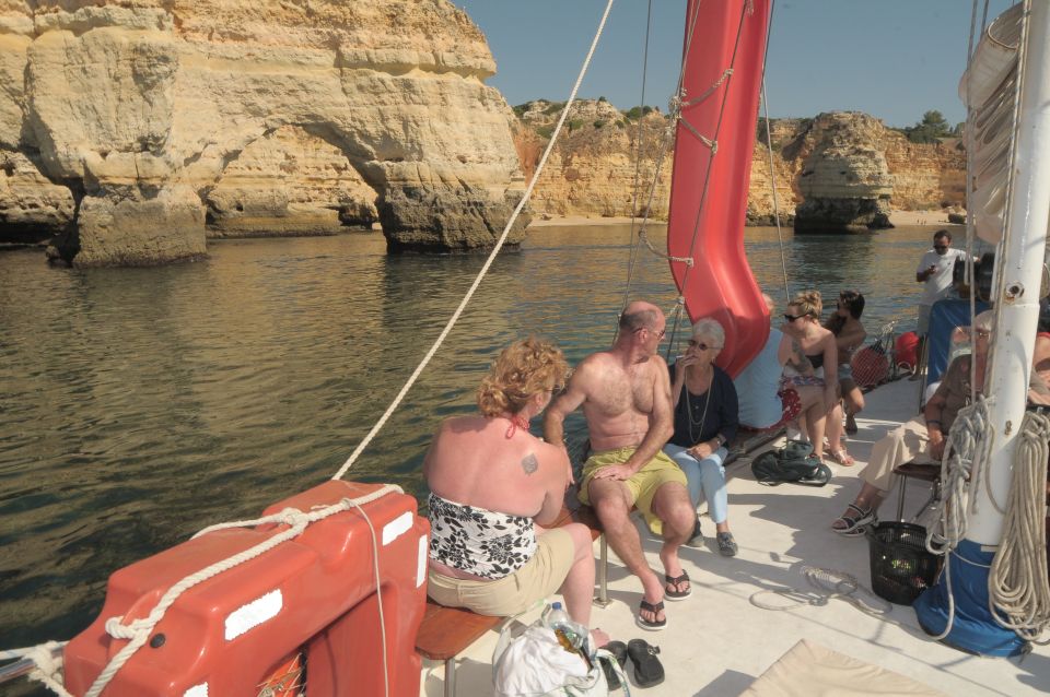 From Albufeira: Benagil Coastline Tour - Frequently Asked Questions