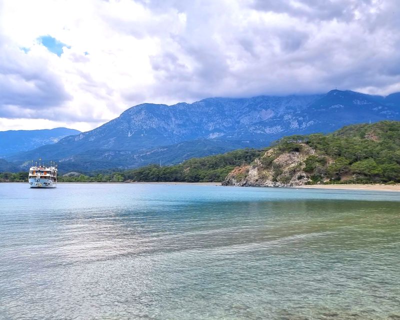 From Antalya: Catamaran Cruise to Kemers Coves With Lunch - Recap