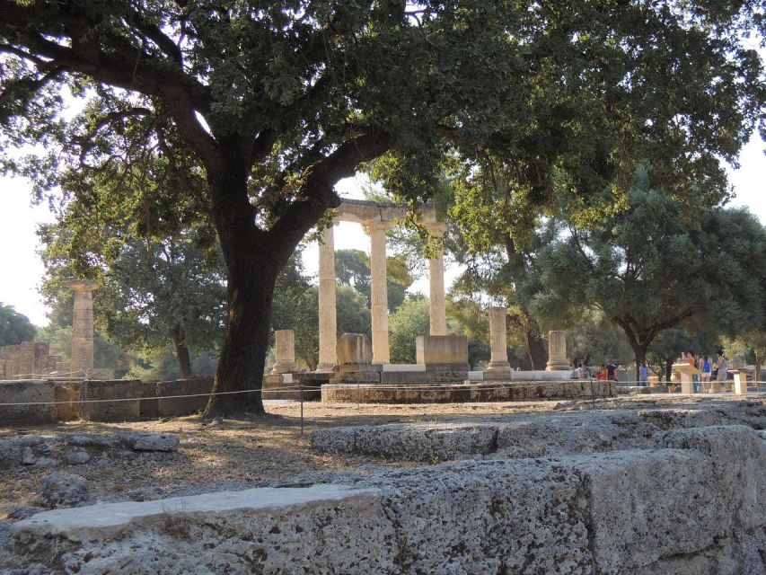 From Athens: Ancient Olympia Private Day Tour & Audio Tour - Frequently Asked Questions