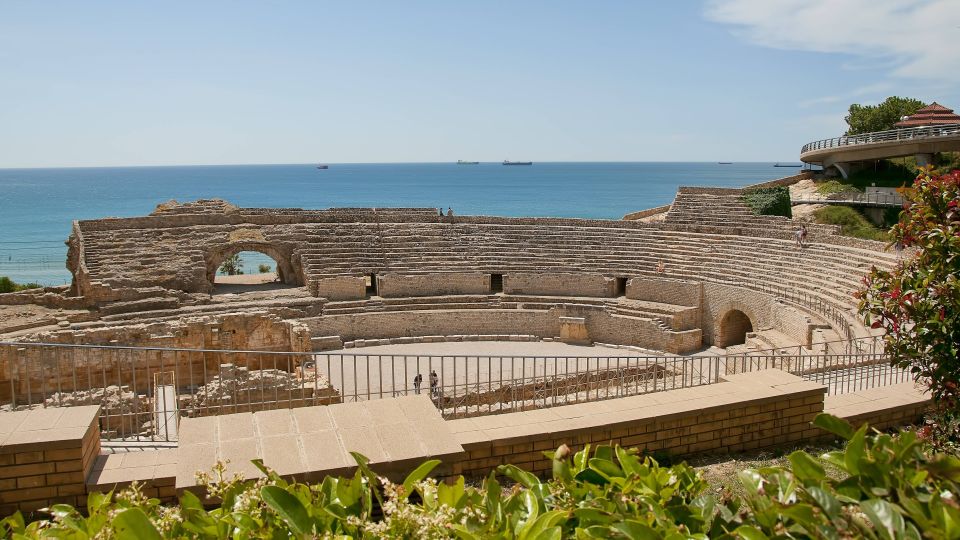 From Barcelona: Private Half-Day Tarragona Tour With Pickup - Frequently Asked Questions