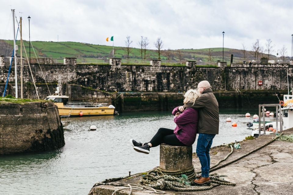 From Belfast: Giants Causeway Full-Day Guided Trip - Frequently Asked Questions