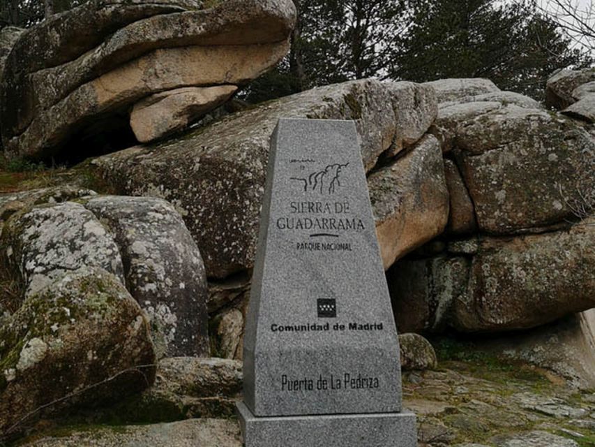 From Centro: Guadarrama National Park Private Tour - Recap