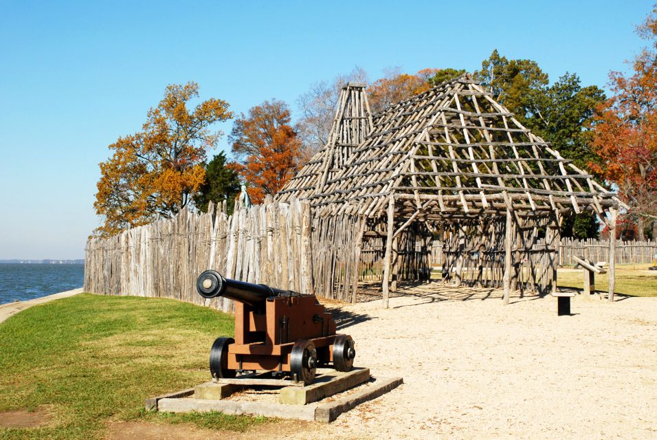 From DC: Colonial Williamsburg and Historical Triangle Tour - Frequently Asked Questions