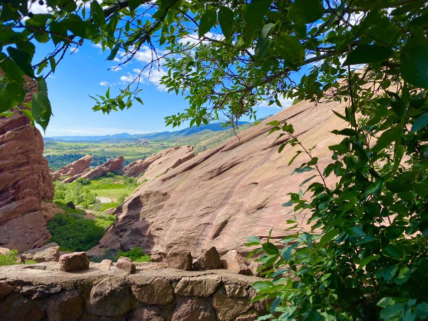 From Denver: Red Rocks and Foothills Half-Day Guided Tour - Frequently Asked Questions