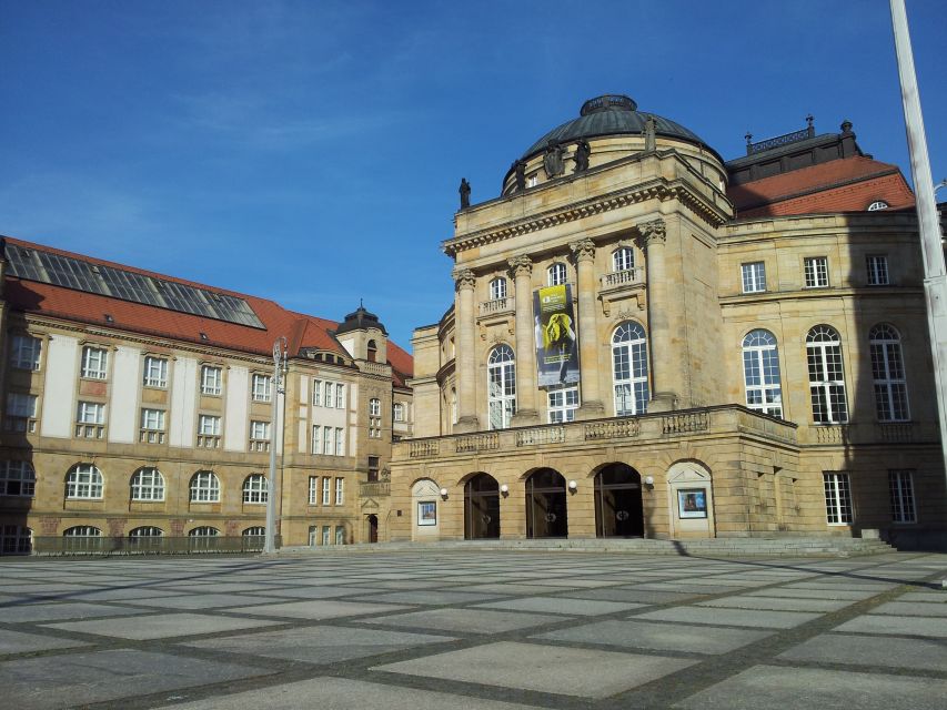 From Dresden: Chemnitz Day Trip - Frequently Asked Questions