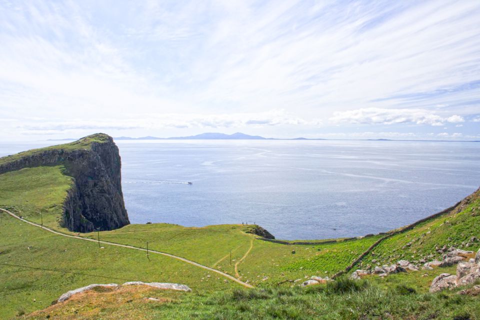 From Edinburgh: Isle of Skye 3-Day Tour With Accommodation - Frequently Asked Questions