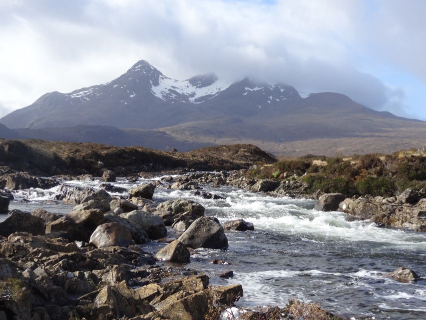 From Edinburgh: Scottish Highlands & Isle of Skye 5-Day Tour - Frequently Asked Questions