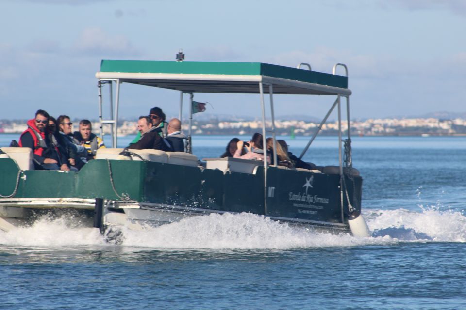 From Faro: Private Tour in Ria Formosa - Frequently Asked Questions