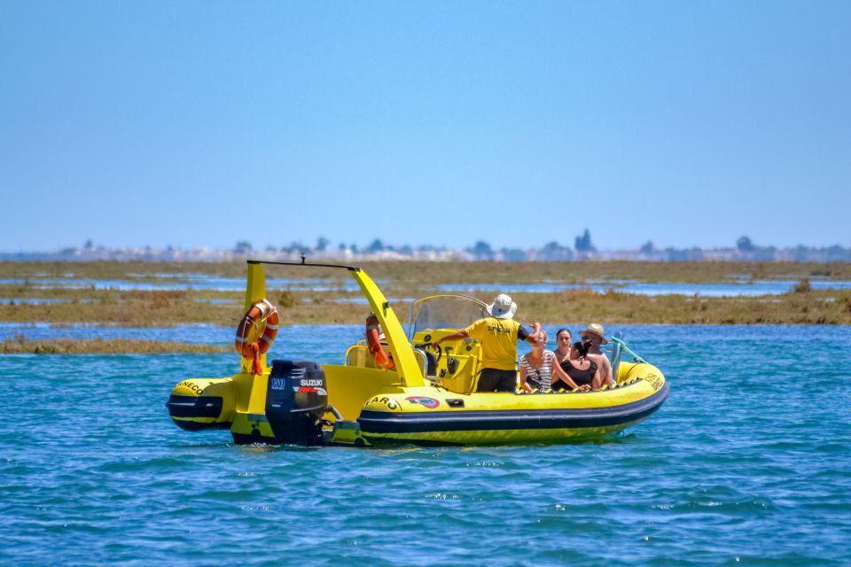 From Faro: Ria Formosa Eco Tour Guided by Marine Biologist - Frequently Asked Questions