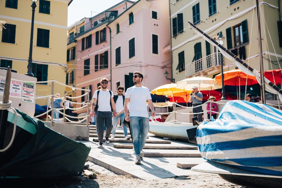 From Florence: Private Roundtrip Transfer to Cinque Terre - Frequently Asked Questions