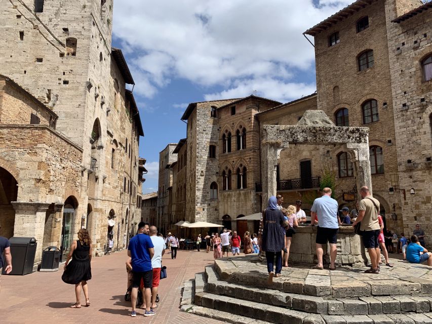 From Florence: Trip to San Gimignano, Volterra and Bolgheri - Frequently Asked Questions