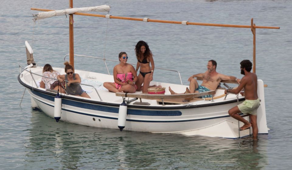 From Formentera. Espalmador and Illetes Private Boat Trip - Recap