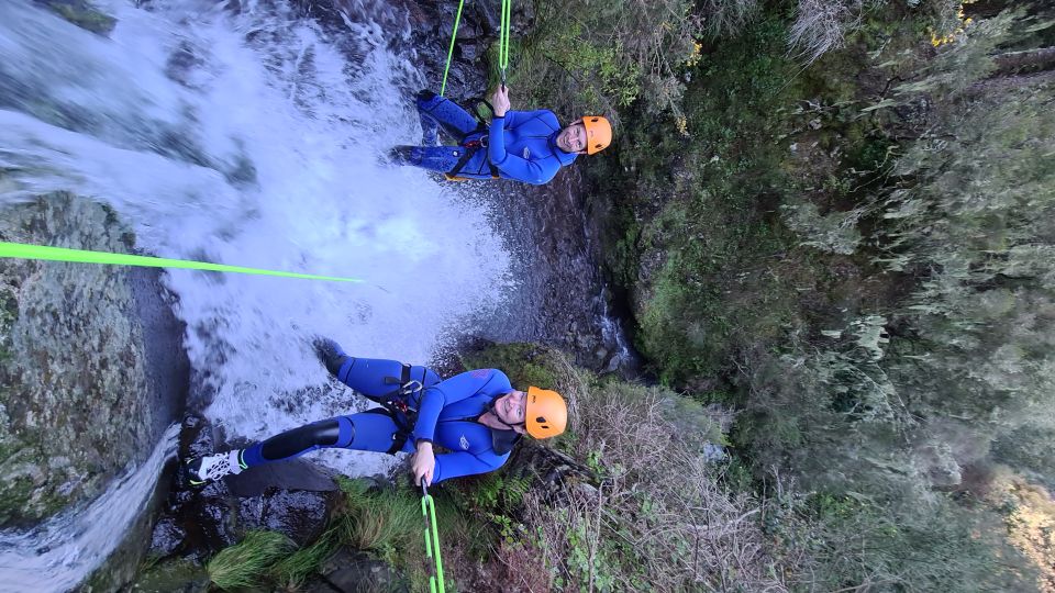 From Funchal: Madeira Island Canyoning for Beginners - Frequently Asked Questions