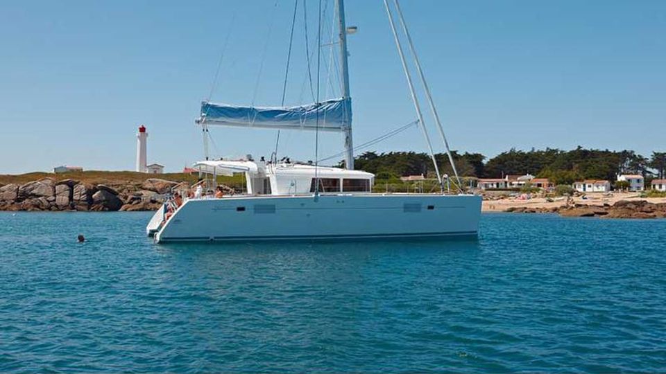 From Ibiza: Espalmador and Formentera Private Catamaran Trip - Recap