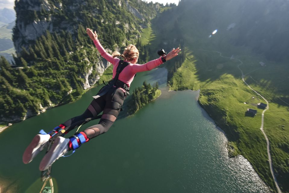 From Interlaken: Stockhorn Bungee Jump - Frequently Asked Questions