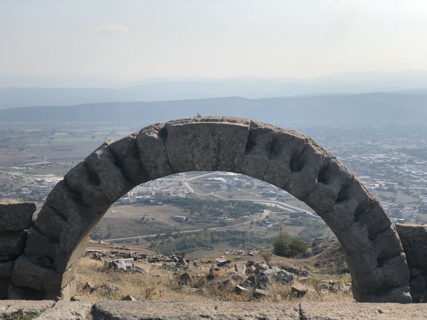 From Istanbul: Ancient Pergamon Day Trip With Flights - Frequently Asked Questions