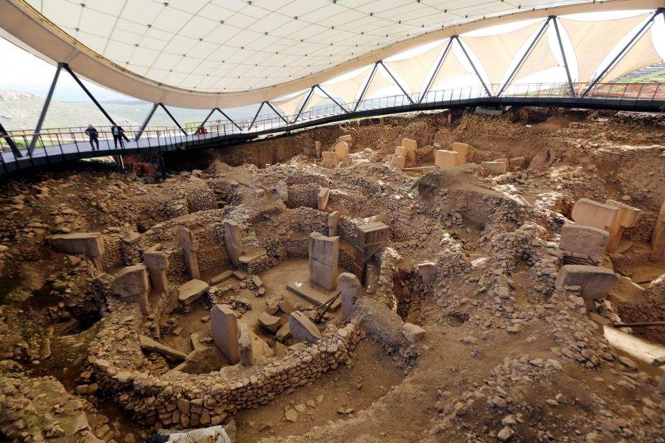 From Istanbul: Gobeklitepe Day Tour - Frequently Asked Questions