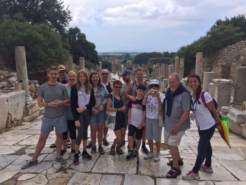 From Istanbul: Hagia Sophia, Ephesus, Pamukkale 6-Day Tour - Frequently Asked Questions