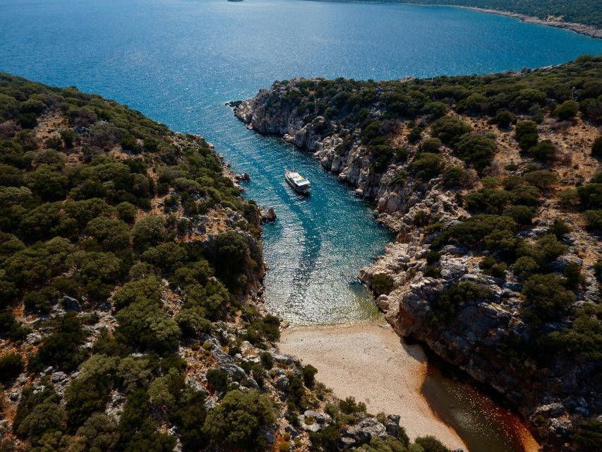 From Kas Harbour: Private Boat Tour to Kekova - Frequently Asked Questions