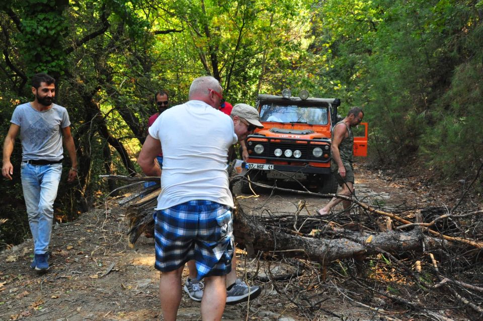 From Kusadasi: Full-Day National Park Jeep Tour With Lunch - Recap