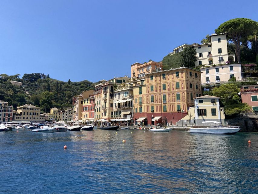 From La Spezia: Private Portofino Cruise W/ Lunch and Drinks - Frequently Asked Questions