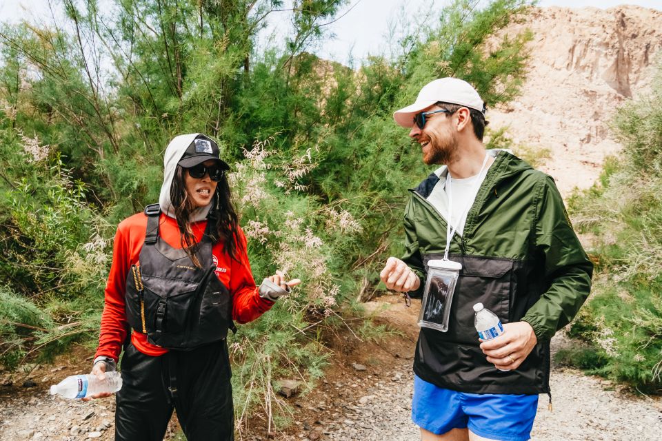 From Las Vegas: Black Canyon Half-Day Kayak Tour - Frequently Asked Questions