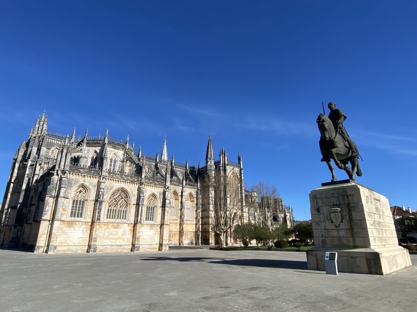 From Lisbon: Fátima, Batalha, Nazaré, and Óbidos Tour by Van - Recap