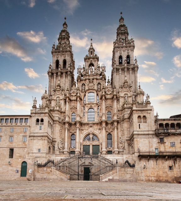 From Lisbon, Fatima, to Santiago De Compostela Drop off - Recap